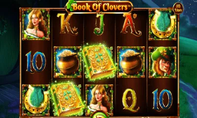 Book Of Clovers Slot