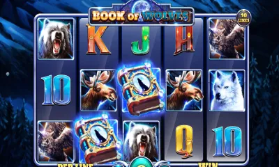 Book Of Wolves Slot