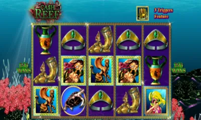 Cash Reef Slot