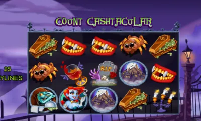 Count Cashtacular Slot
