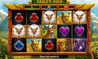 Eagle's Gold Slot