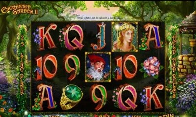 Enchanted Garden 2 Slot