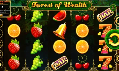 Forest of Wealth Slot