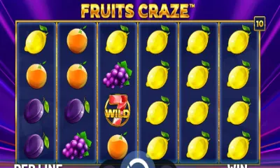 Fruits Craze Slot