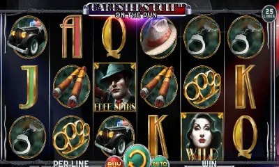 Gangsters Gold Slot