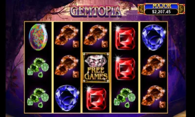 Gemtopia Slot