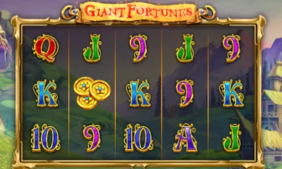 Giant Fortunes Slot