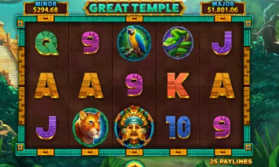 Great Temple Slot