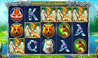 Guardians Of Valhalla Slot