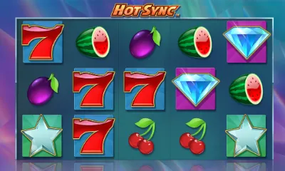 Hot Sync Slot