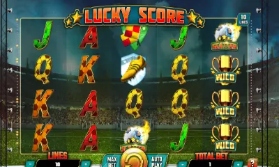 Lucky Score Slot