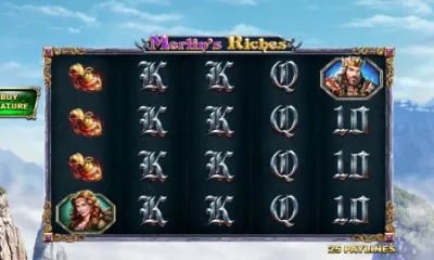 Merlin's Riches Slot