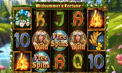 Midsummer's Fortune Slot