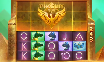 Phoenix Sun Slot