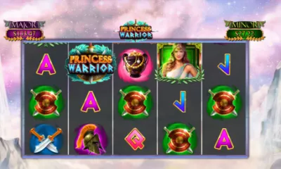 Princess Warrior Slot