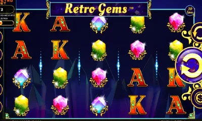 Retro Gems Slot