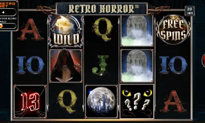 Retro Horror Slot