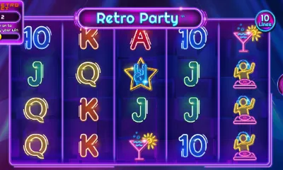 Retro Party Slot