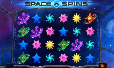 Space Spins Slot