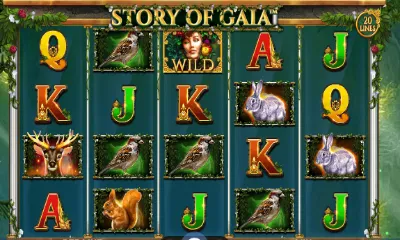 Story of Gaia Slot