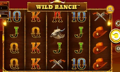 Wild Ranch Slot