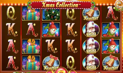 Xmas Collection 20 Lines Slot