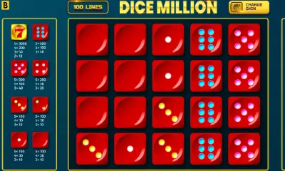 Dice Million Slot