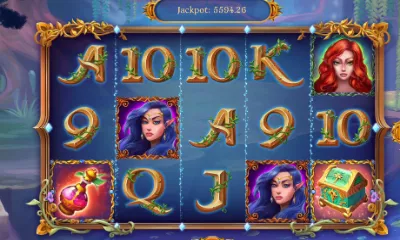 Fairy Wins Slot