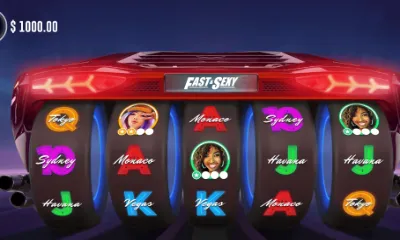 Fast & Sexy Slot