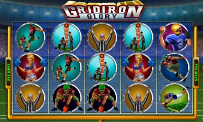 Gridiron Glory Slot