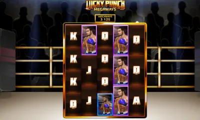 Lucky Punch Megaways Slot