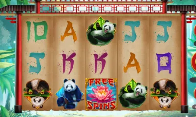 Pandas Go Wild Slot