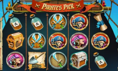 Pirates Pick Slot