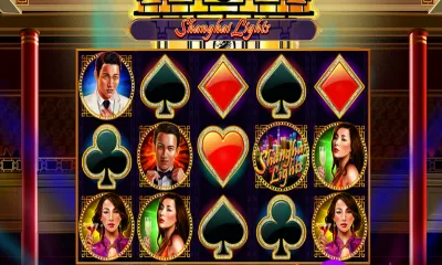 Shanghai Lights Slot