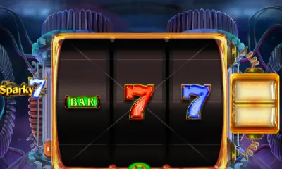 Sparky 7 Slot