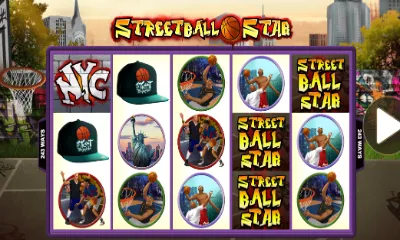 Streetball Star Slot