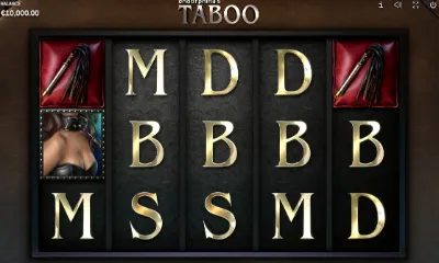 Taboo Slot