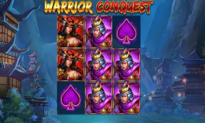 Warrior Conquest Slot
