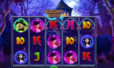 Witchy Wins Slot