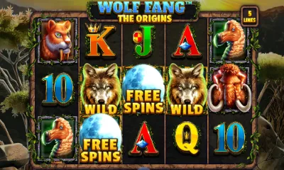 Wolf Fang The Origins Slot