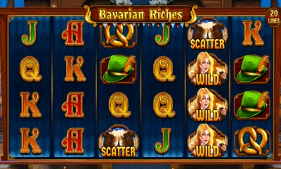 Bavarian Riches Slot
