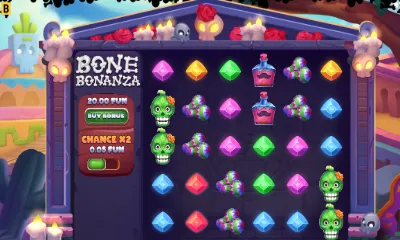 Bone Bonanza Slot