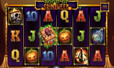 Book of SpinoWeen Slot