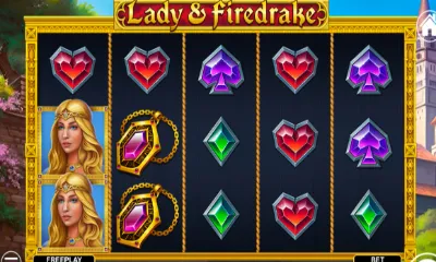 Lady & Firedrake Slot