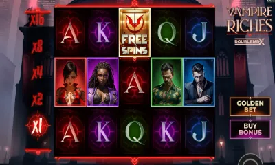 Vampire Riches Doublemax Slot