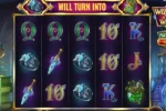 Wizard of the Wild Slot