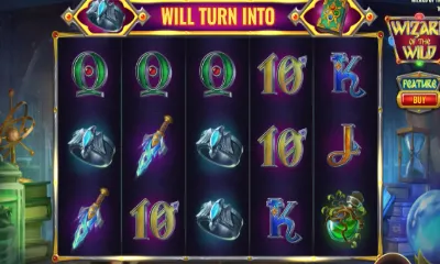 Wizard of the Wild Slot