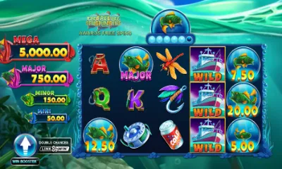 Big Mouth Fishin Slot