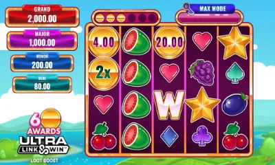 Loot Boost Slot