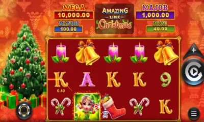 Amazing Link Christmas Slot
